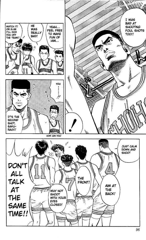 Slam Dunk Chapter 76 10